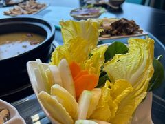 -野菌皇海景野生菌火锅(滨海大道店)