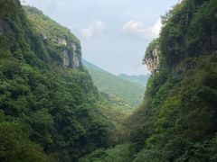 -华蓥山天意谷景区