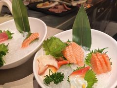 -水木锦堂·自助铁板烧(望京凯德MALL店)