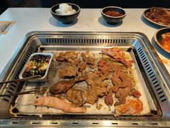 -非烤勿扰自助烤肉(虎门天虹店)