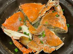 梭子蟹-小时候焗海鲜(鄞州万达店)