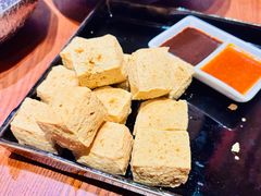 绍兴臭豆腐-寻宝记绍兴菜(鲁迅路店)