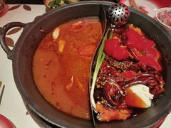 -江北北火锅馆·公路夜市(魏公村店)