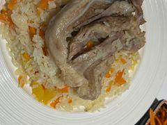 -谷丽麦馕新疆菜·清真(步步高梅溪新天地店)