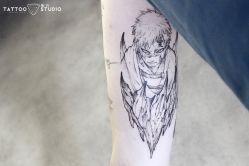 -飛凡TATTOO纹身•原创
