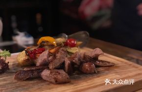 Grilled Italian Sausage