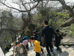 -灵岩山风景区