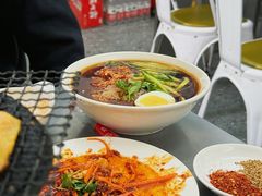 -松明一烤肉馆(鲁园店)