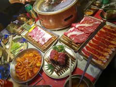 -西塔老太太泥炉烤肉(温州首店万象城黑金店)