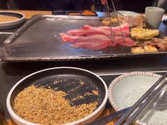 -犟牛家·榴莲烤肉(五棵松店)