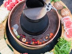 -北门涮肉·炭火铜锅涮肉(什刹海店)