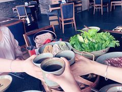 -老墙根涮肉·铜锅·烧烤(欢乐谷·王四营店)