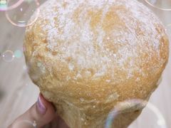 咖啡冰心面包-啊噗吐呦现场烘焙(麦凯乐店)