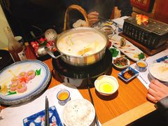 -仓桥家·焗寿司·锅物(光谷步行街店)