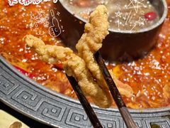 现炸酥肉-晓宇重庆火锅(龙首店)