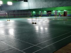 -健龙森俱乐部·游泳·健身·羽毛球综合体育馆