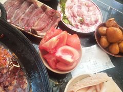 肥龙发鱿鱼-肥龙火锅(南坪店)