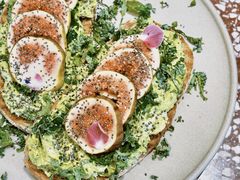 无花果手撕鸡肉tapas-Toris(LuOne凯德晶萃广场店)