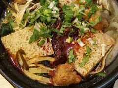 砂锅麻辣粉-马员外砂锅老店(青年南路店)
