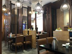 大堂-船歌·鱼水饺青岛菜(合肥路永旺店)
