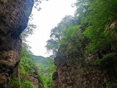 -龙潭大峡谷