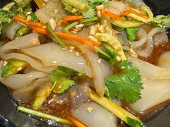 东北大拉皮-牛味道炭火烤肉(湖前总店)