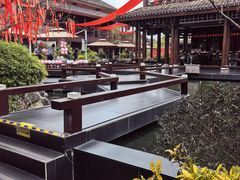 -濮园 · 四合院餐厅