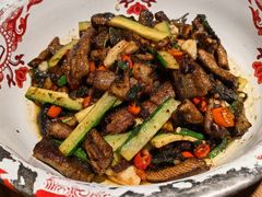 菜籽油炒农家黄鳝-老湘村·湖南土菜(天河维多利店)