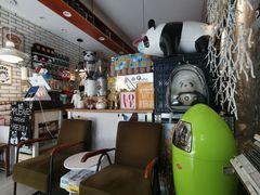 -熊猫一间店欧式奶茶铺