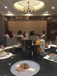 -欧亚美国际大酒店·宴会厅