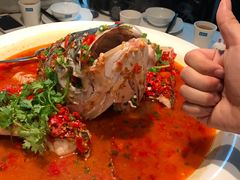 剁椒鱼头-坛宗剁椒鱼头(河西王府井店)