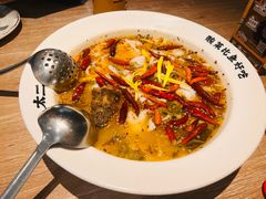 -太二酸菜鱼(菱角湖万达店)