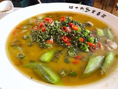 -三猫黑鱼花(南大店)
