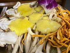 -老渔家·白族·石板烧·野生菌火锅(古城中心店)