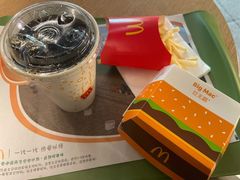 -麦当劳(新王府井店)