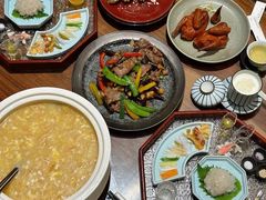 -龙悦湾酒家·八阵鱼生·渔人码头店