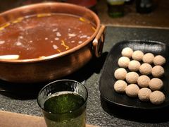 豆腐丸子-荣记火锅(青悦城店)