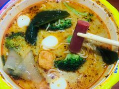 -小谷姐姐麻辣拌·麻辣烫(潞河店)