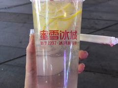 -蜜雪冰城(观音桥步行街店)