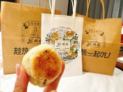 -苏顺成纯绿豆饼(中华南大街店)
