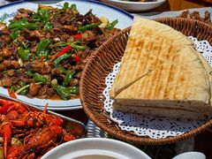 -食鸡公社辣子鸡·潍坊菜·烧烤