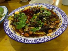 红油乌鸡脚-非常粥道(天宝东街店)