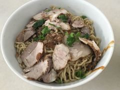 -非遗·爱西干面(小公园总店)