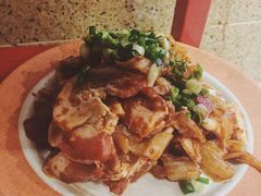 招牌酸菜猪五花肉-北京小炮儿炙子烤肉·铜锅涮肉(珠江路店)