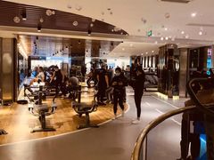 -银吉姆健身(恒隆馆)