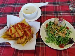 -祖母的厨房美式西餐厅(北京坊店)