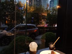 -上海锦江汤臣洲际大酒店壹阶层