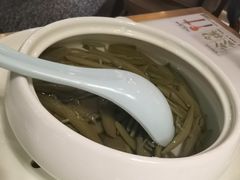 莼菜-洪氏嗨捞·猪肚鸡火锅(阳光天地店)
