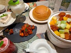 -大树餐厅(红旗街万达店)