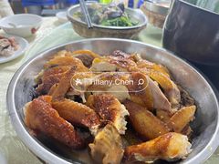 -红旗山庄(圭峰山店)